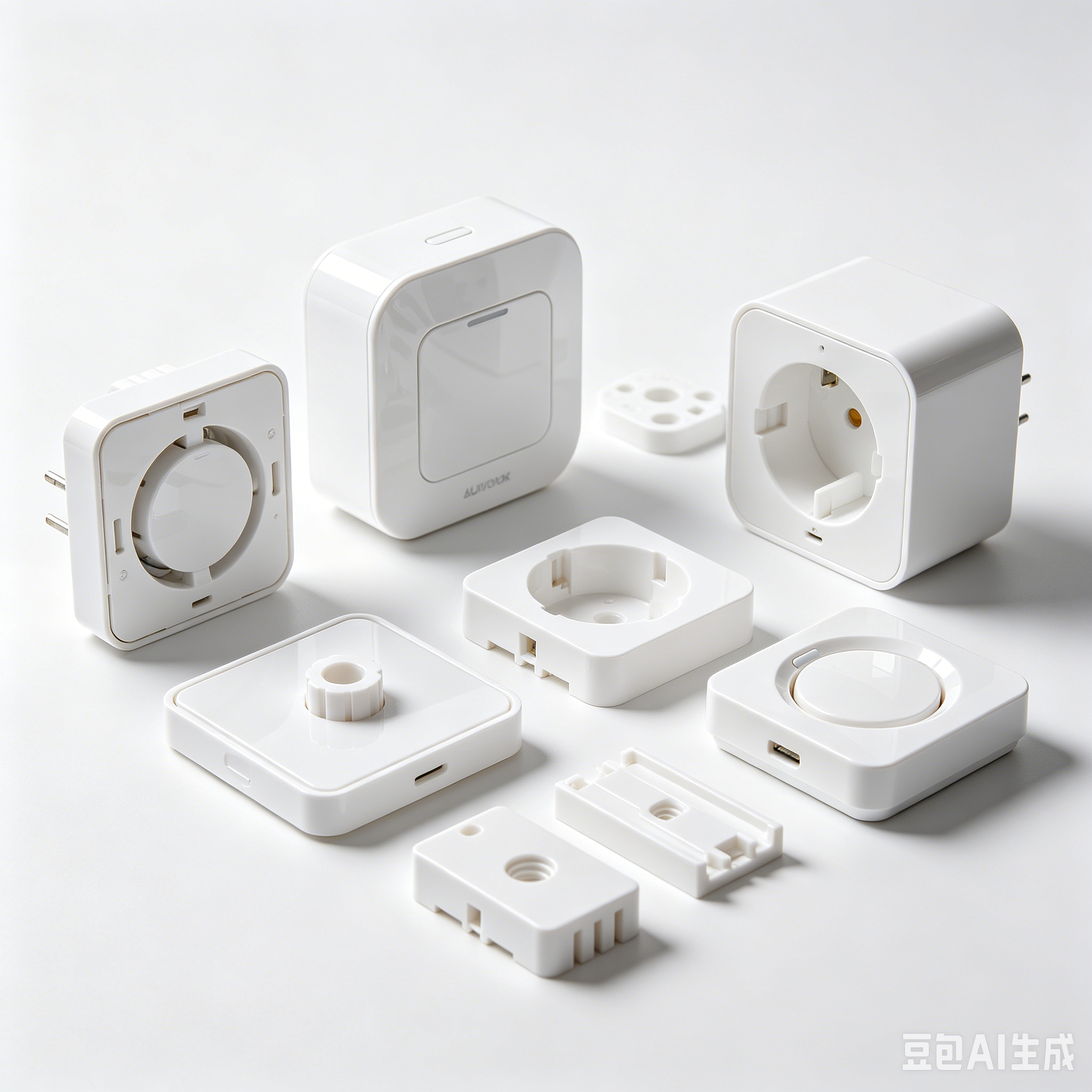 夏河模具开发